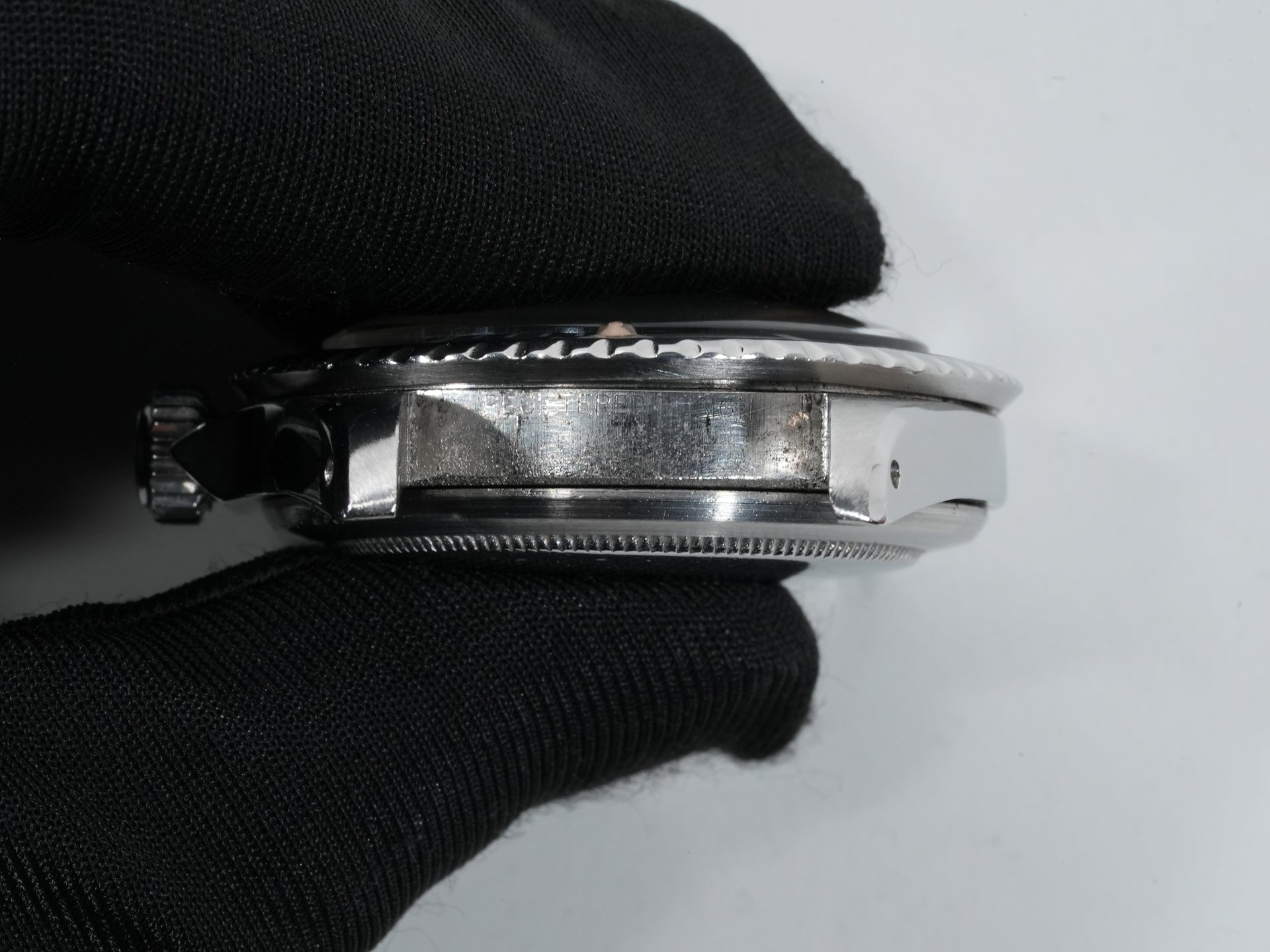 ロレックス サブマリーナー Ref.5512 ステンレススチール ブラック文字盤 中古 pfdngcqo