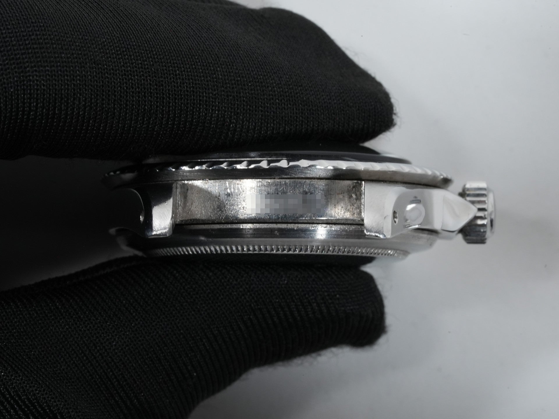 ロレックス サブマリーナー Ref.5512 ステンレススチール ブラック文字盤 中古 pfdngcqo
