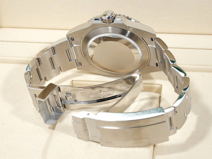 ロレックス サブマリーナー デイト Ref.126610LN ステンレススチール ブラック文字盤 未使用 6w5r3vfy