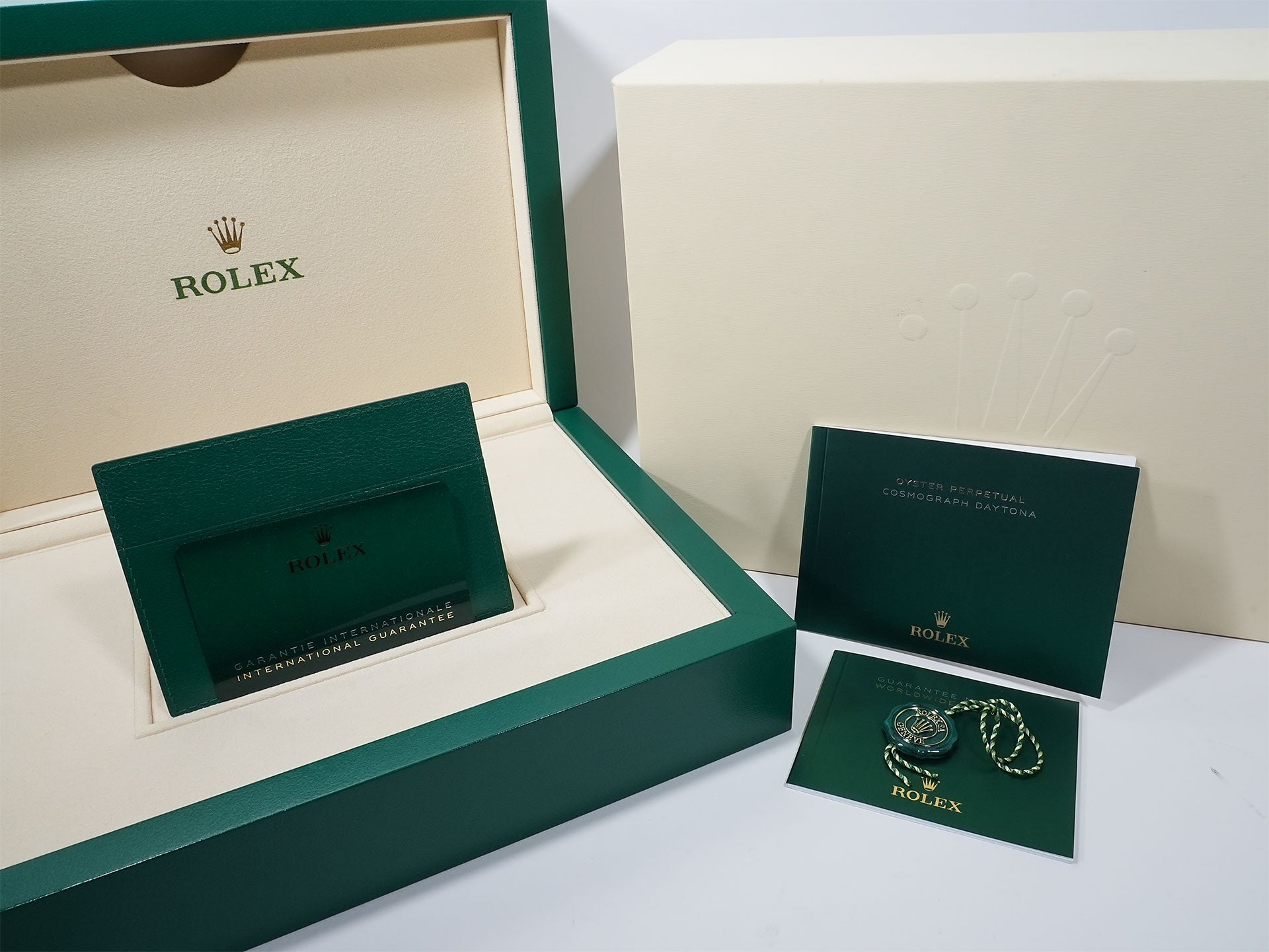 Rolex Daytona Ref. 116506 Platinum Ice Blue Dial, Pre-owned (mtwq9v4w)