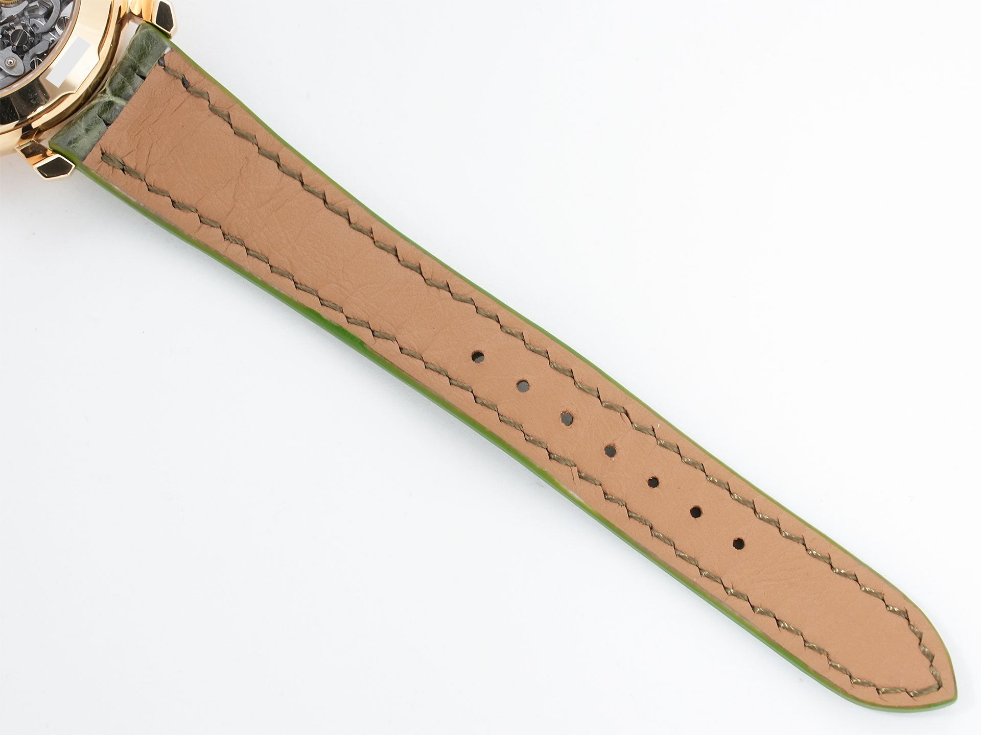 ヴァシュロンコンスタンタン ヒストリカル クロノグラフ Ref.47101/000J イエローゴールド ブラック文字盤 中古 a5nejg22