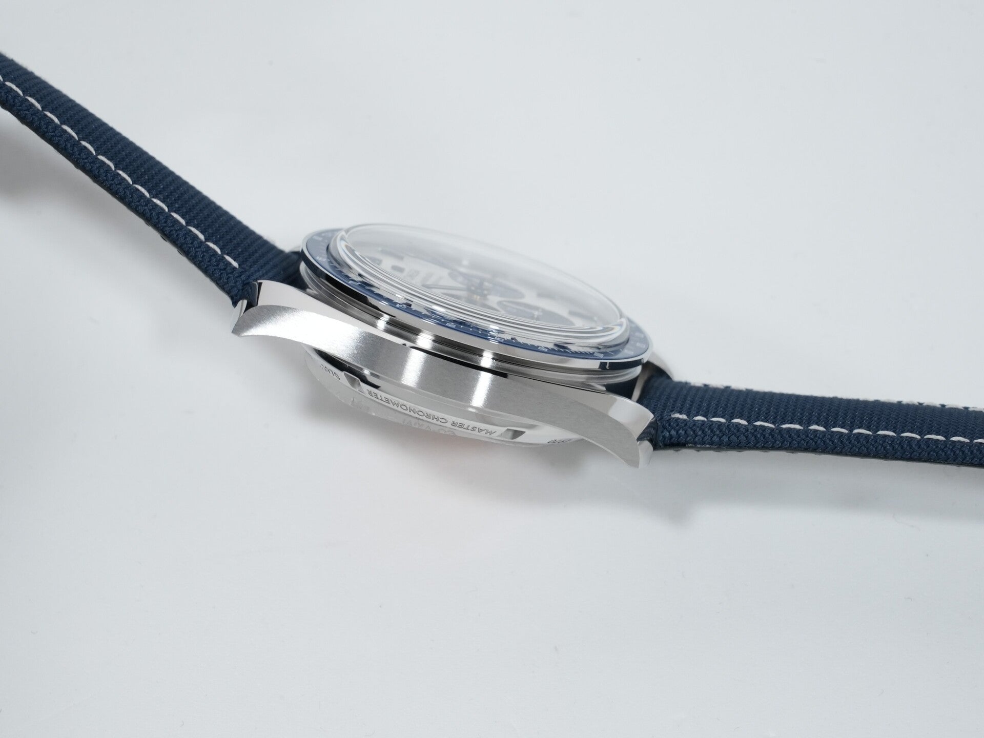 オメガ スピードマスター 記念モデル コーアクシャル マスター クロノメーター クロノグラフ 42MM Ref.310.32.42.50.02.001 ステンレススチール シルバー文字盤 未使用 jkkvu9c2