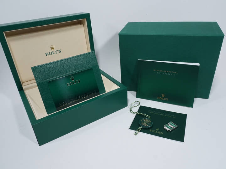 ロレックス GMTマスターII Ref.126710BLNR ステンレススチール ブラック文字盤 オイスターブレスレット 未使用 xswgx9ya