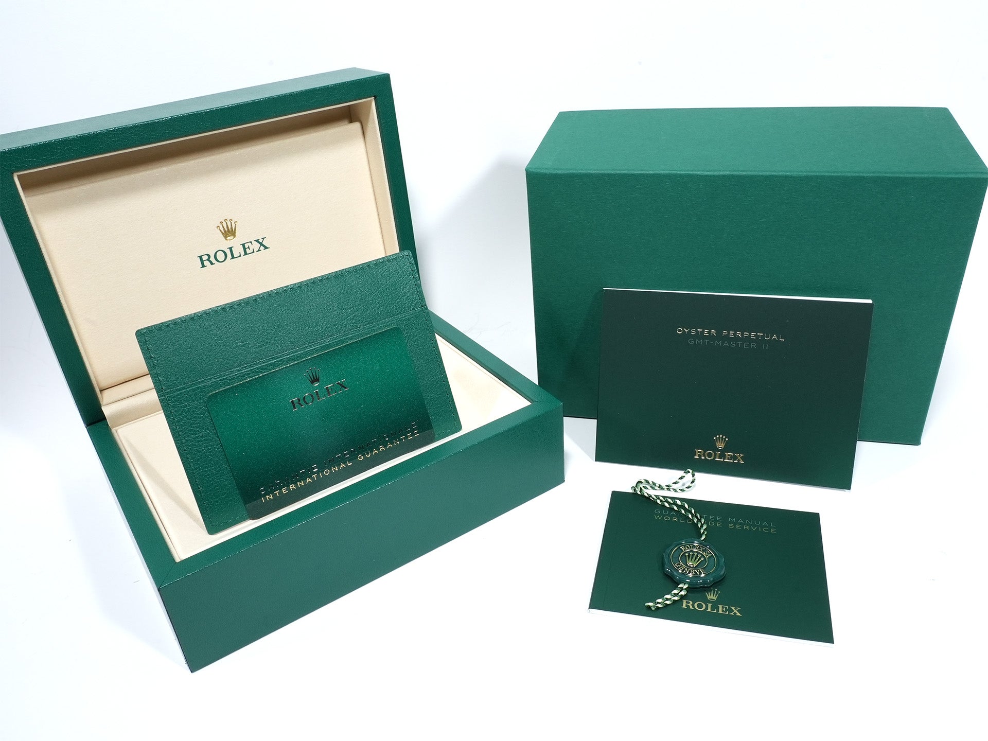 ロレックス GMTマスターII Ref.126710BLRO ステンレススチール ブラック文字盤 ジュビリーブレスレット 未使用 yvmqizux