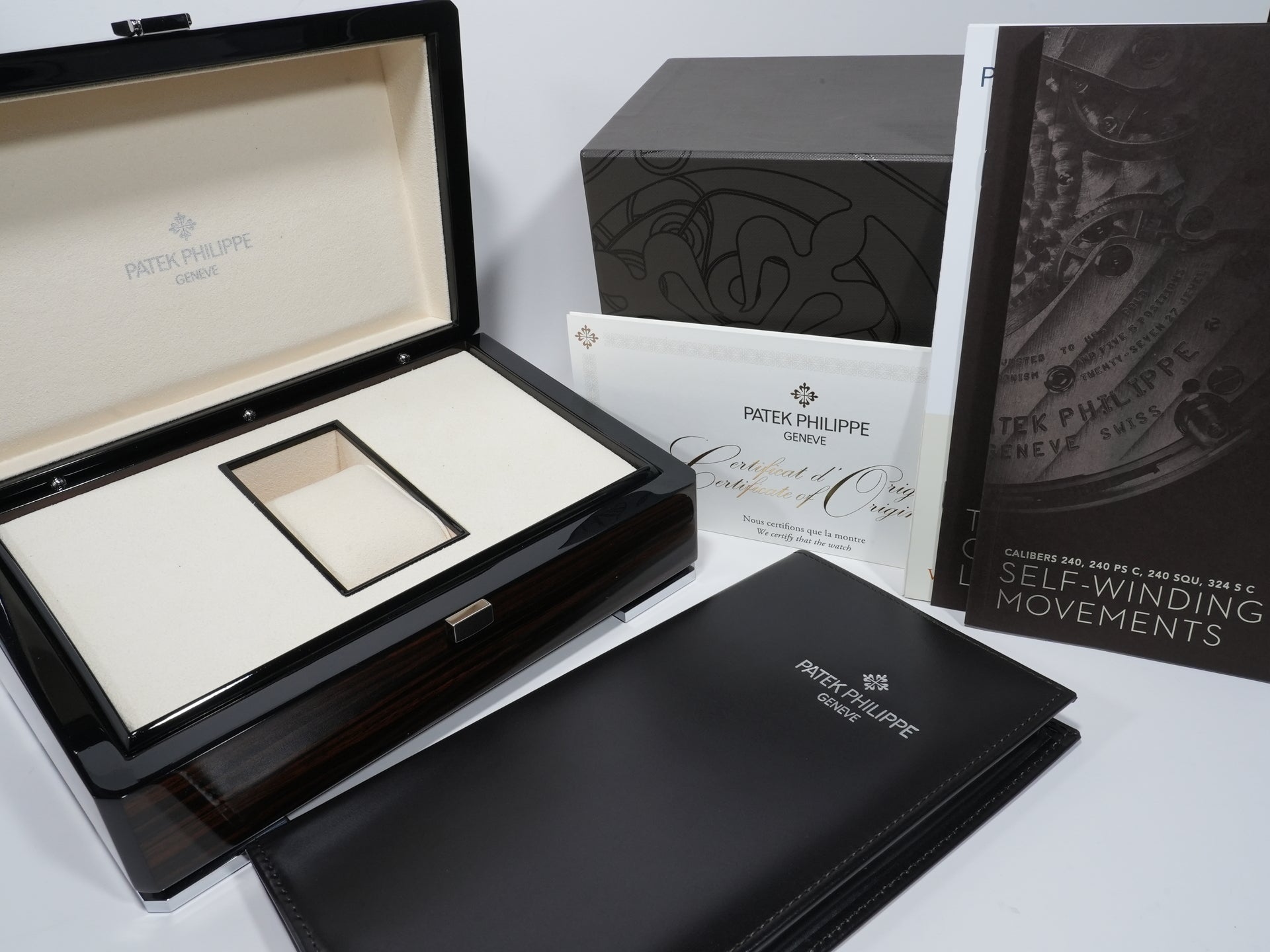 パテックフィリップ アクアノート Ref.5167A-001 ステンレススチール ブラック文字盤 美品 xnisapiy