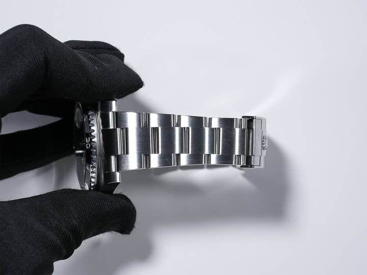 ロレックス サブマリーナー デイト Ref.116610LN ステンレススチール ブラック文字盤 美中古 ec8zwpr2