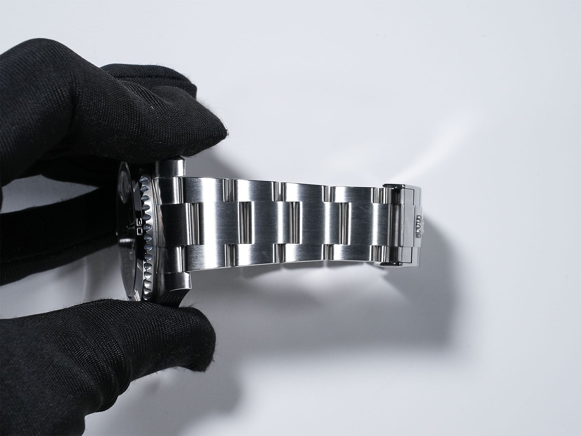 ロレックス サブマリーナー デイト Ref.116610LN ステンレススチール ブラック文字盤 美中古 ec8zwpr2