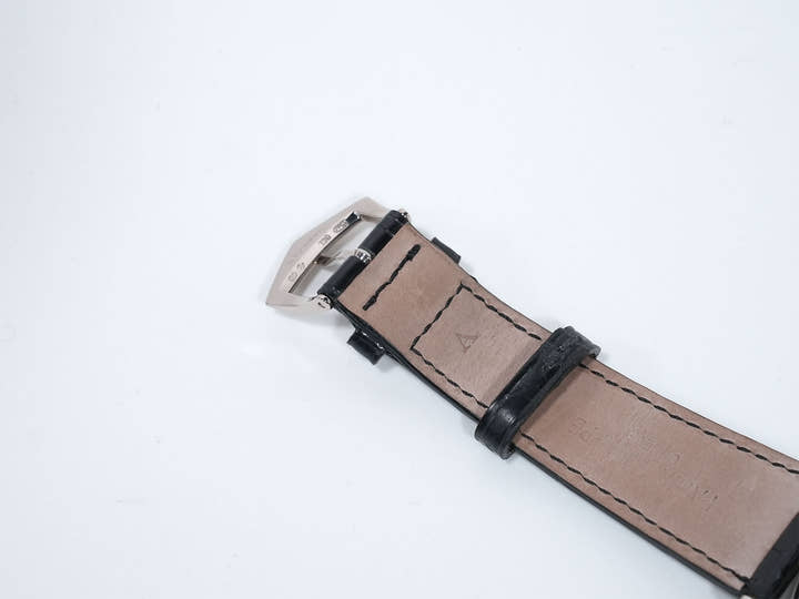 パテックフィリップ カラトラバ Ref.5296G-001 ホワイトゴールド シルバー文字盤 中古 oxwhacvr