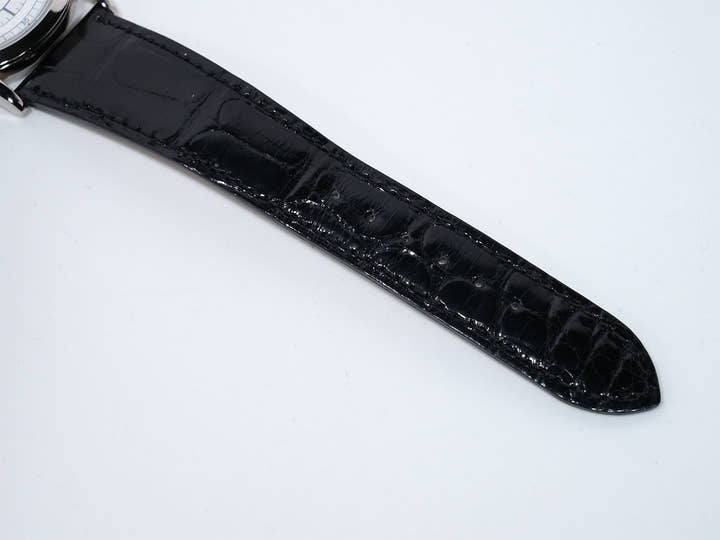 パテックフィリップ カラトラバ Ref.5296G-001 ホワイトゴールド シルバー文字盤 中古 oxwhacvr