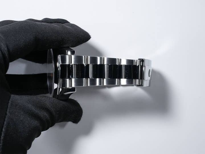 Rolex Milgauss Ref. 116400 Stainless Steel White Dial Pre-owned jmweghrp