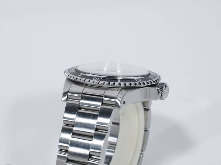 Rolex Submariner Ref. 5513 Stainless Steel Black Dial, Pre-owned (ebhh2tsx)