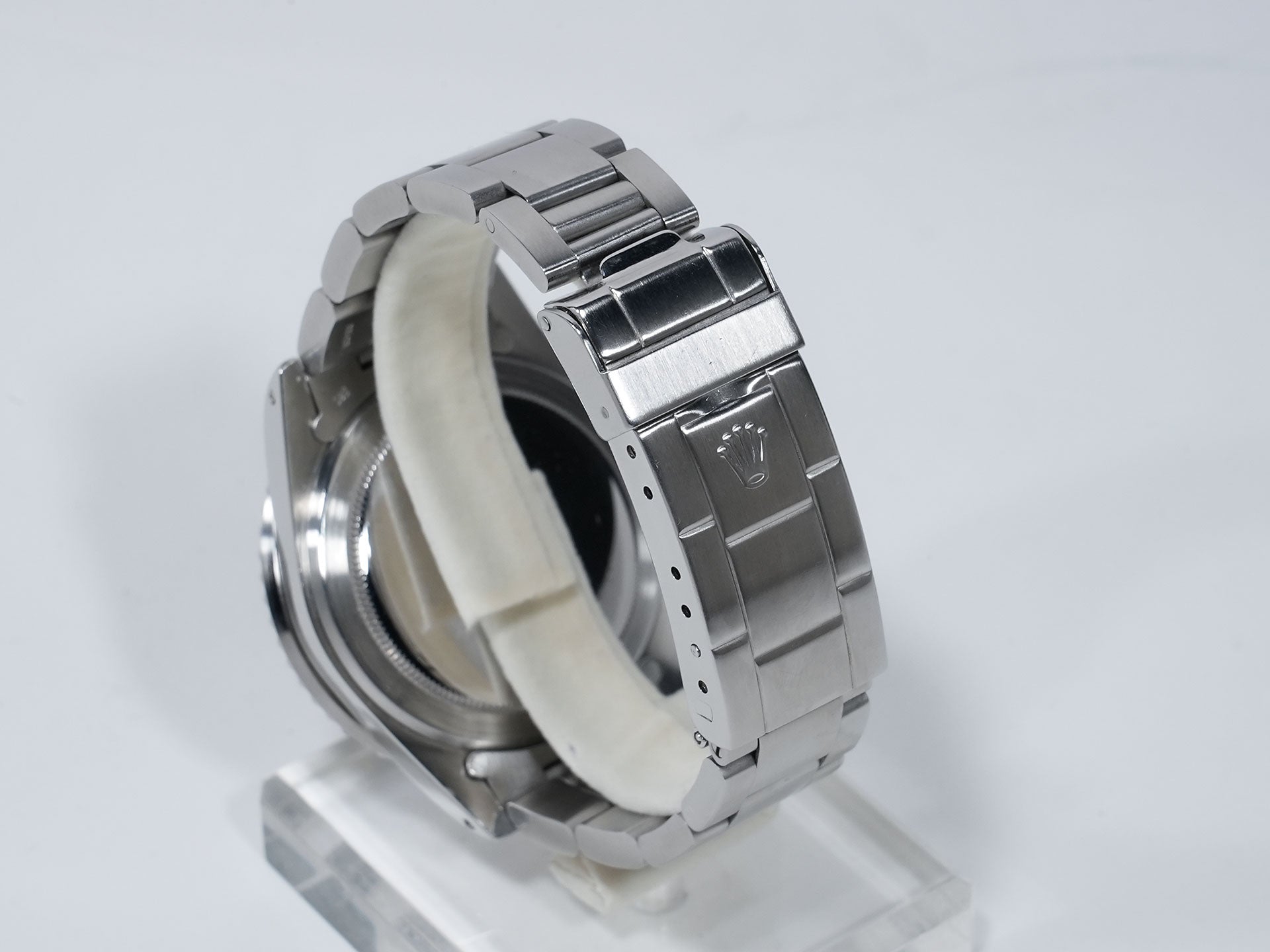 Rolex Submariner Ref. 5513 Stainless Steel Black Dial, Pre-owned (ebhh2tsx)