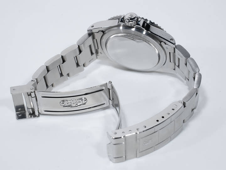 Rolex Submariner Ref. 5513 Stainless Steel Black Dial, Pre-owned (ebhh2tsx)