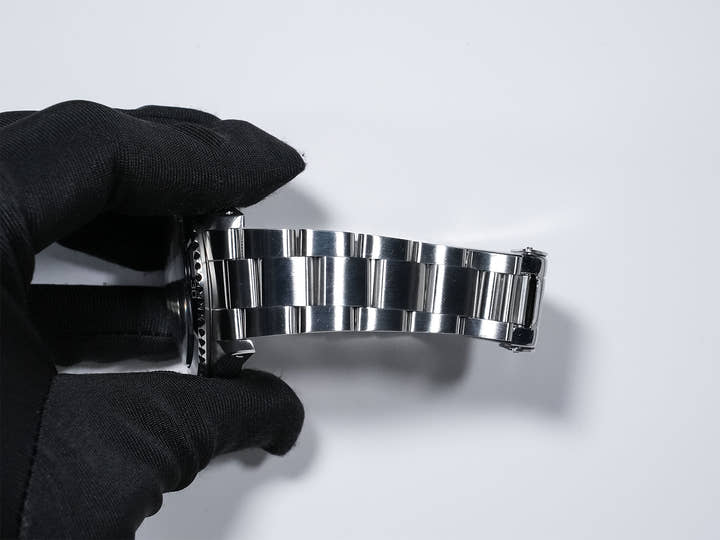 Rolex Submariner Ref. 5513 Stainless Steel Black Dial, Pre-owned (ebhh2tsx)