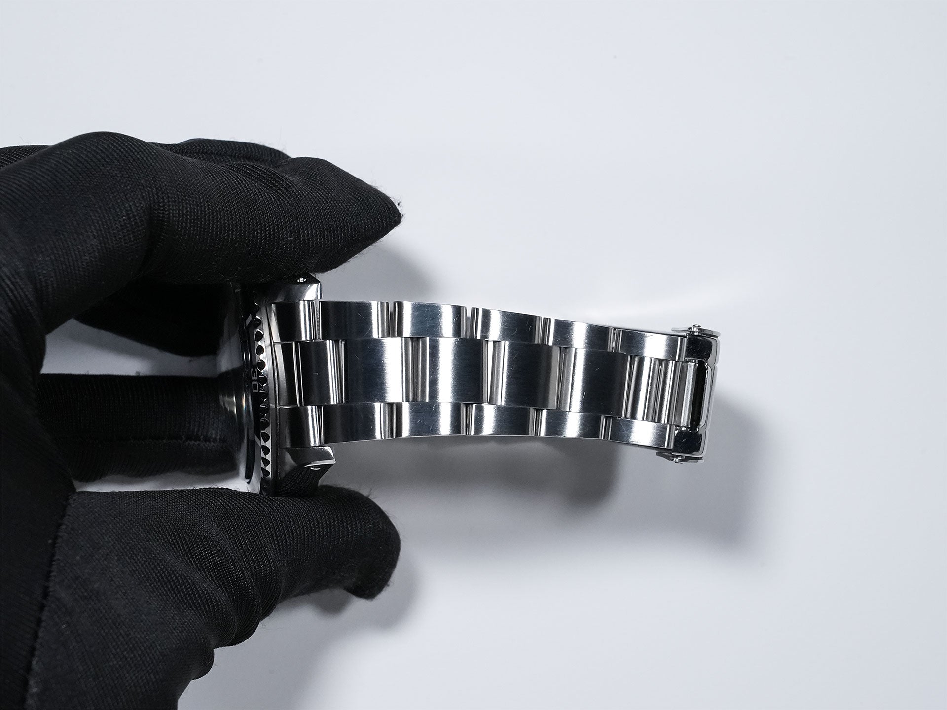 Rolex Submariner Ref. 5513 Stainless Steel Black Dial, Pre-owned (ebhh2tsx)