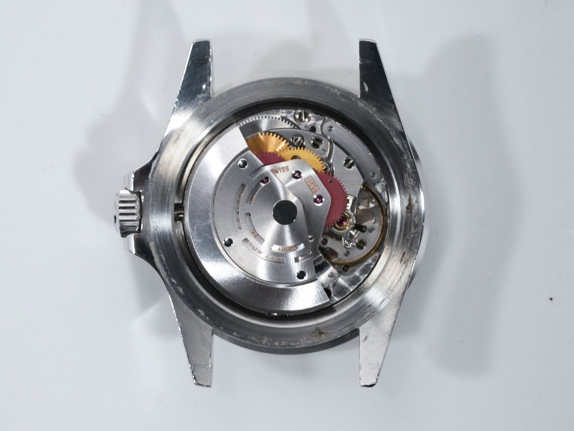 Rolex Submariner Ref. 5513 Stainless Steel Black Dial, Pre-owned (ebhh2tsx)