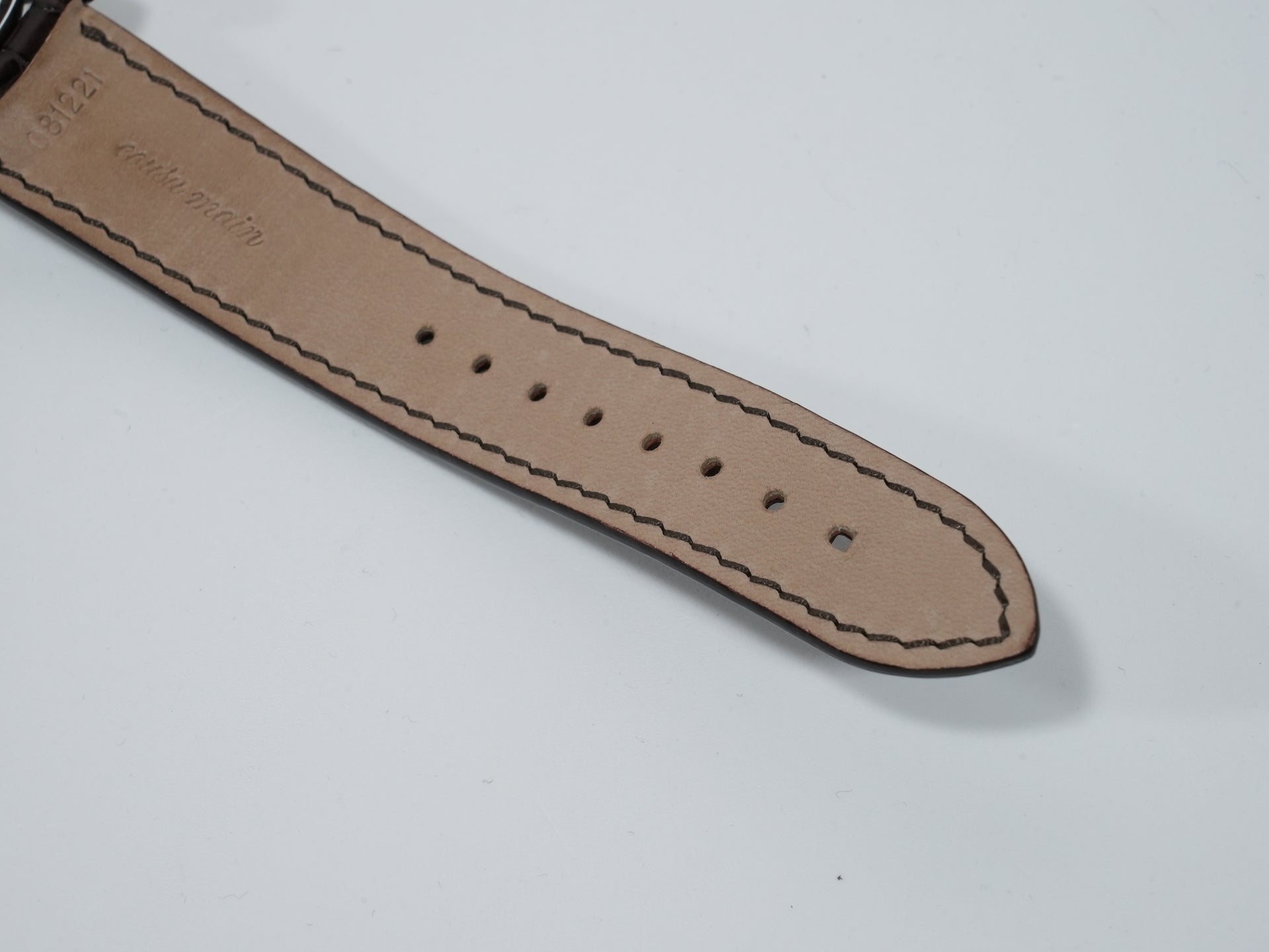 ヴァシュロンコンスタンタン ジュビレ 1755 Ref.85250/000G-9141 ホワイトゴールド シルバー文字盤 美品 ynwr8e57