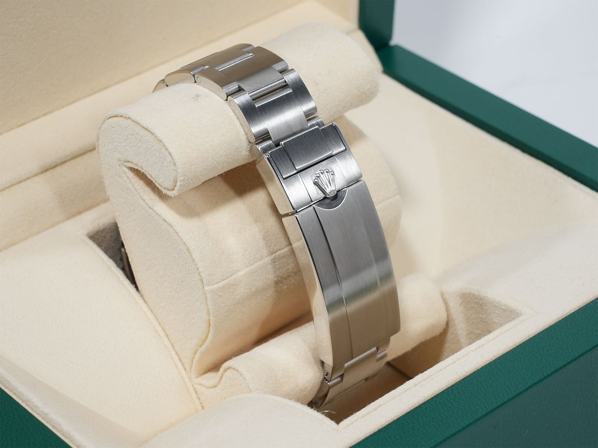 ロレックス サブマリーナー ノンデイト Ref.114060 ステンレススチール ブラック文字盤 美中古 gsgnbo6y