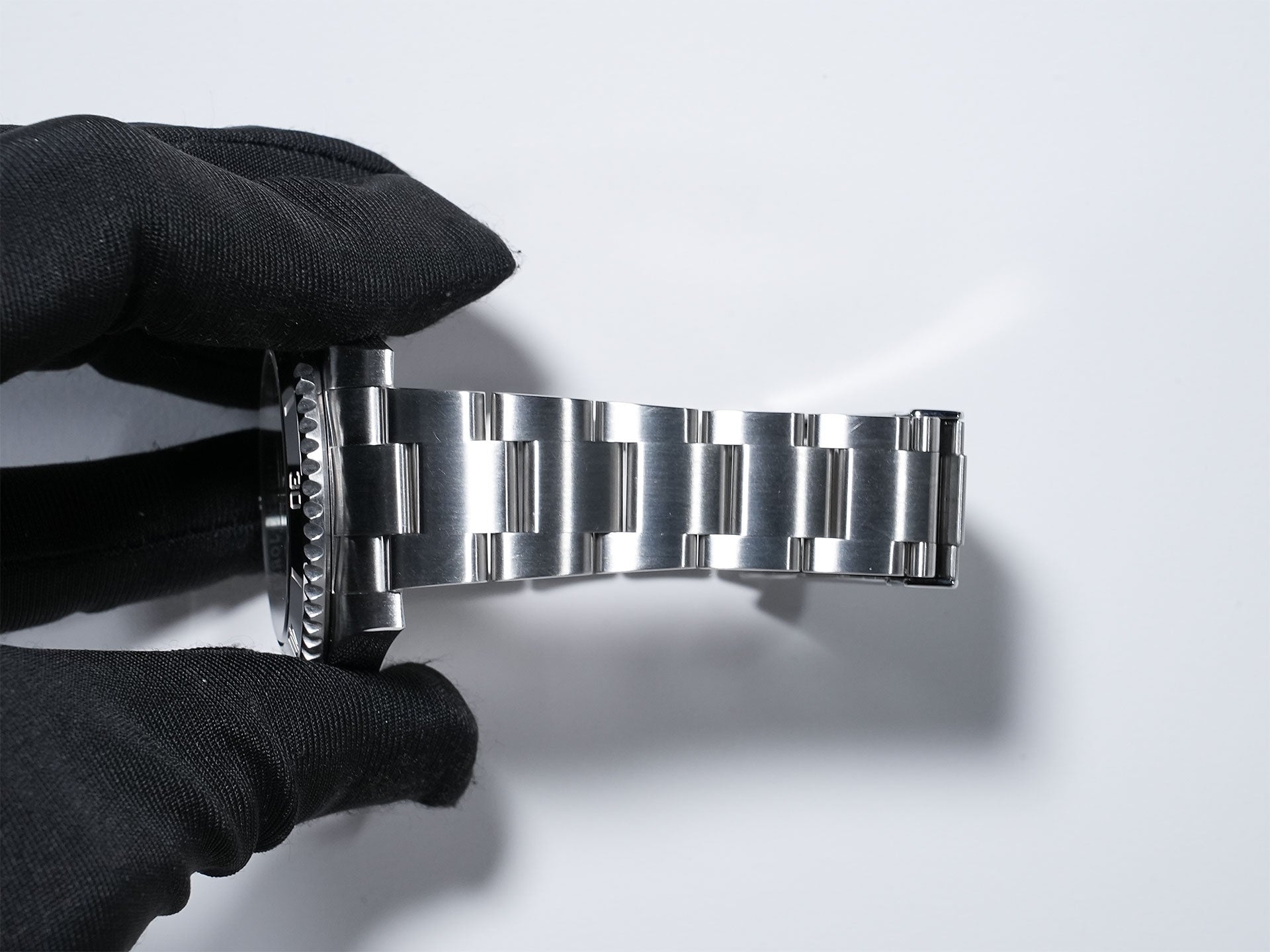 ロレックス サブマリーナー ノンデイト Ref.114060 ステンレススチール ブラック文字盤 美中古 gsgnbo6y