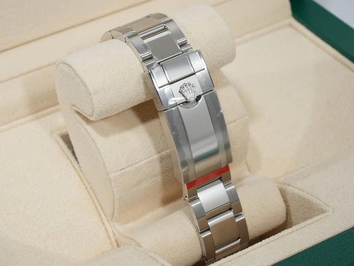 ロレックス デイトナ Ref.126500LN ステンレススチール ブラック文字盤 未使用 gi2j3www