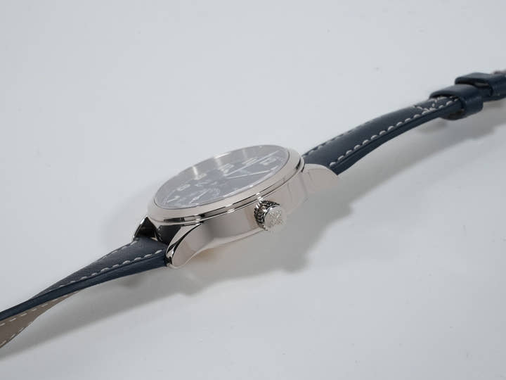 パテックフィリップ カラトラバ パイロット トラベルタイム Ref.7234G-001 ホワイトゴールド ブルー文字盤 美品 sbbxea2i