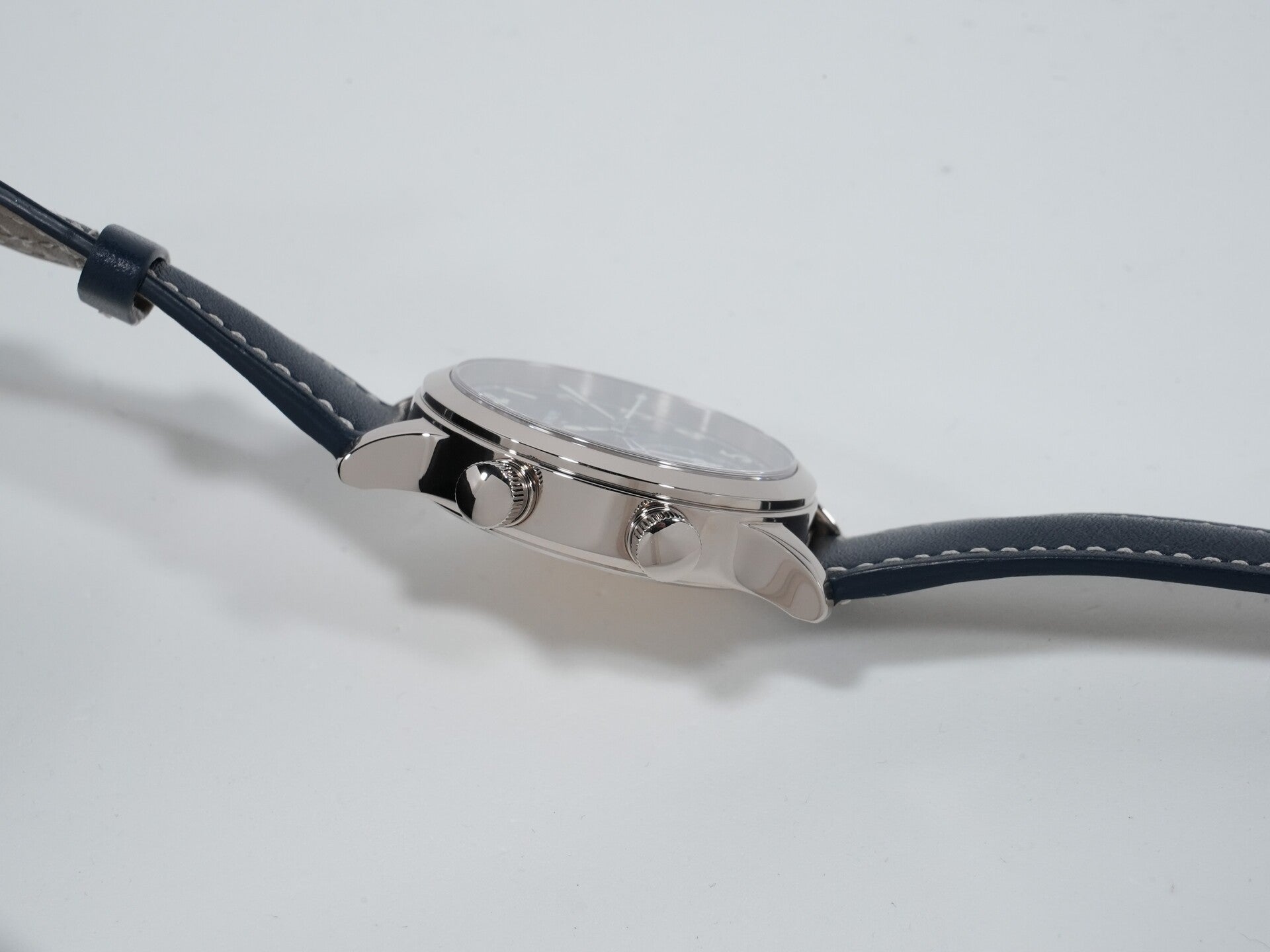 パテックフィリップ カラトラバ パイロット トラベルタイム Ref.7234G-001 ホワイトゴールド ブルー文字盤 美品 sbbxea2i