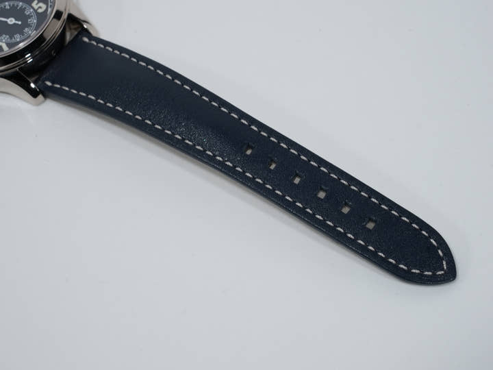 パテックフィリップ カラトラバ パイロット トラベルタイム Ref.7234G-001 ホワイトゴールド ブルー文字盤 美品 sbbxea2i