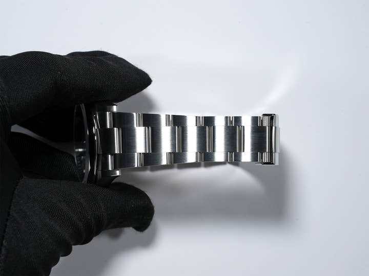 ロレックス オイスターパーペチュアル36 Ref.126000 ステンレススチール ターコイズ文字盤 美品 atcx39fc