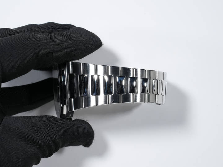 パテックフィリップ ノーチラス プチコンプリケーション Ref.5712/1A-001 ステンレススチール ブルー文字盤 美品 j35ae4o2