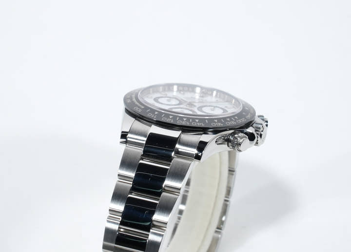 ロレックス デイトナ Ref.116500LN ステンレススチール ホワイト文字盤 中古 usiudfjh