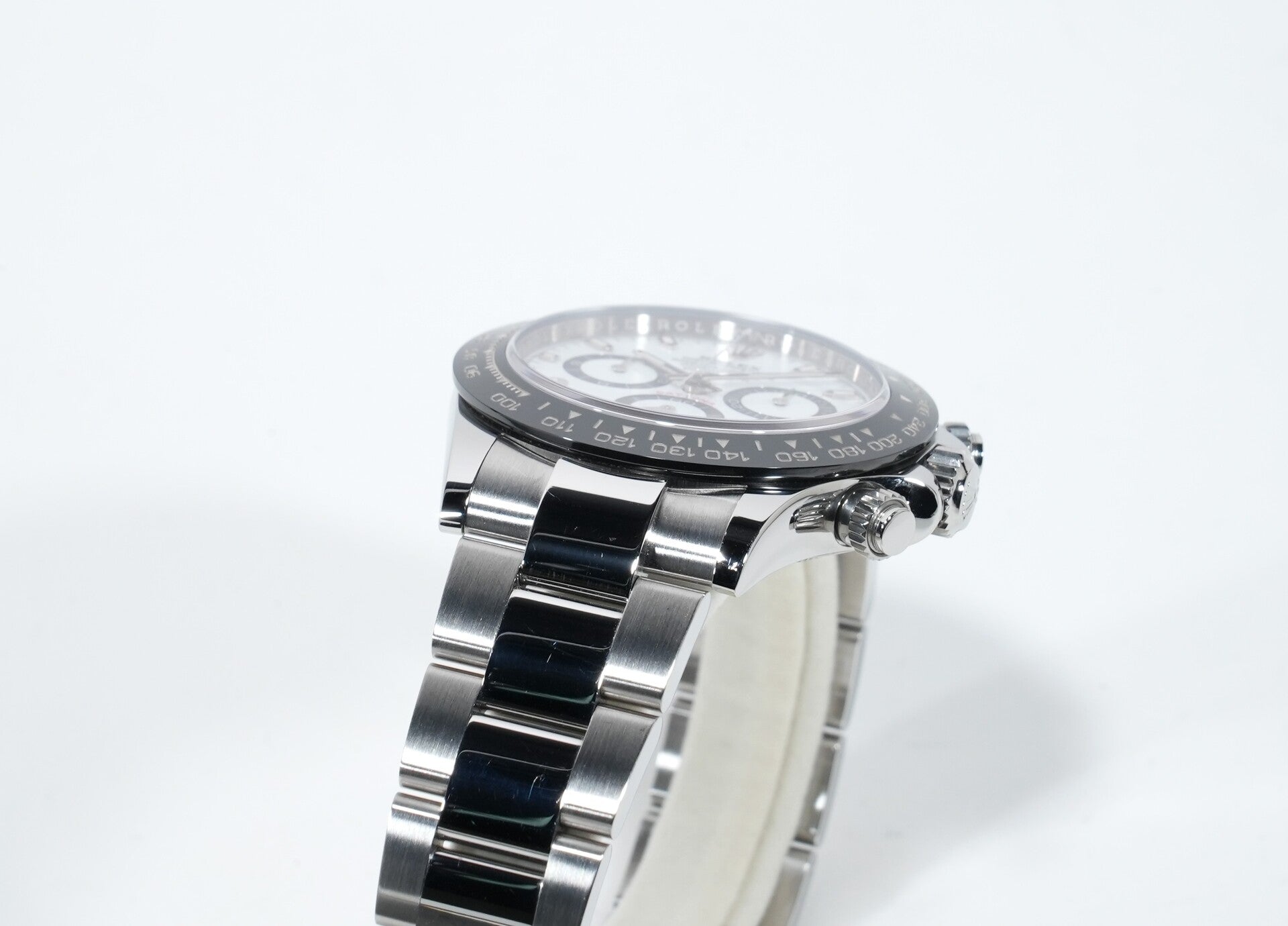 ロレックス デイトナ Ref.116500LN ステンレススチール ホワイト文字盤 中古 usiudfjh