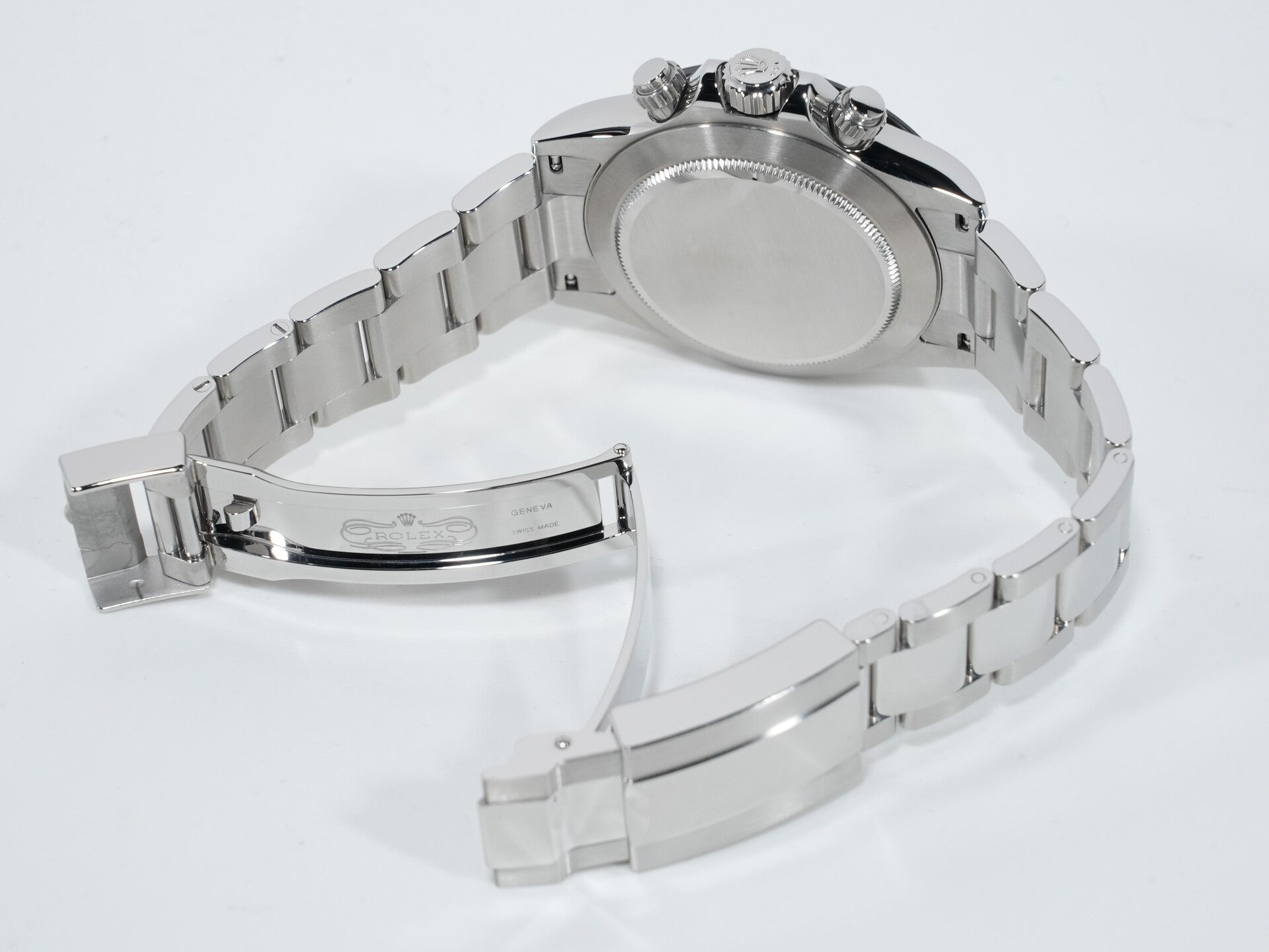 ロレックス デイトナ Ref.116500LN ステンレススチール ホワイト文字盤 中古 usiudfjh