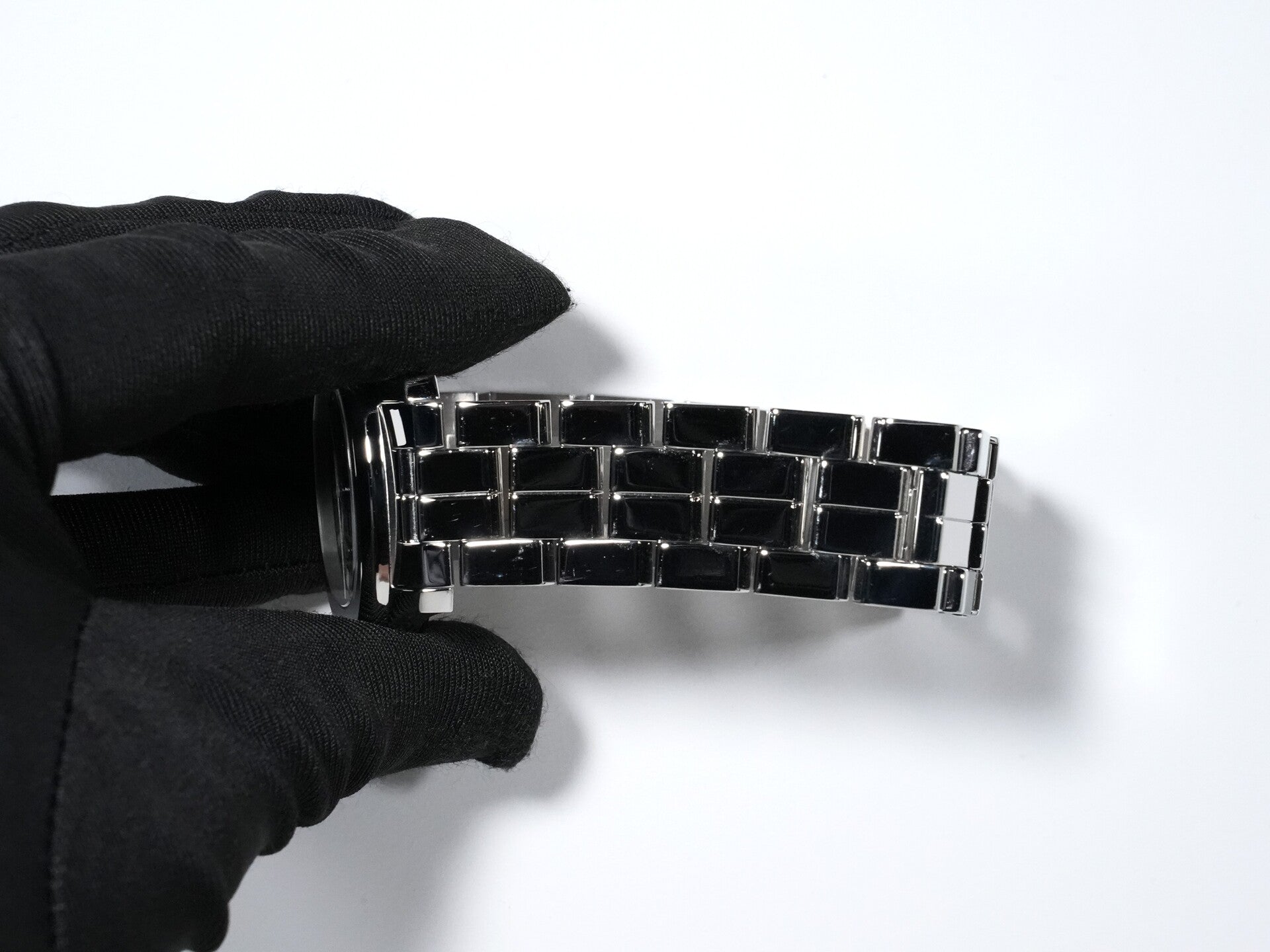 パテックフィリップ アクアノート ミディアム Ref.5066/1A-001 ステンレススチール ブラック文字盤 中古 g8qsfter