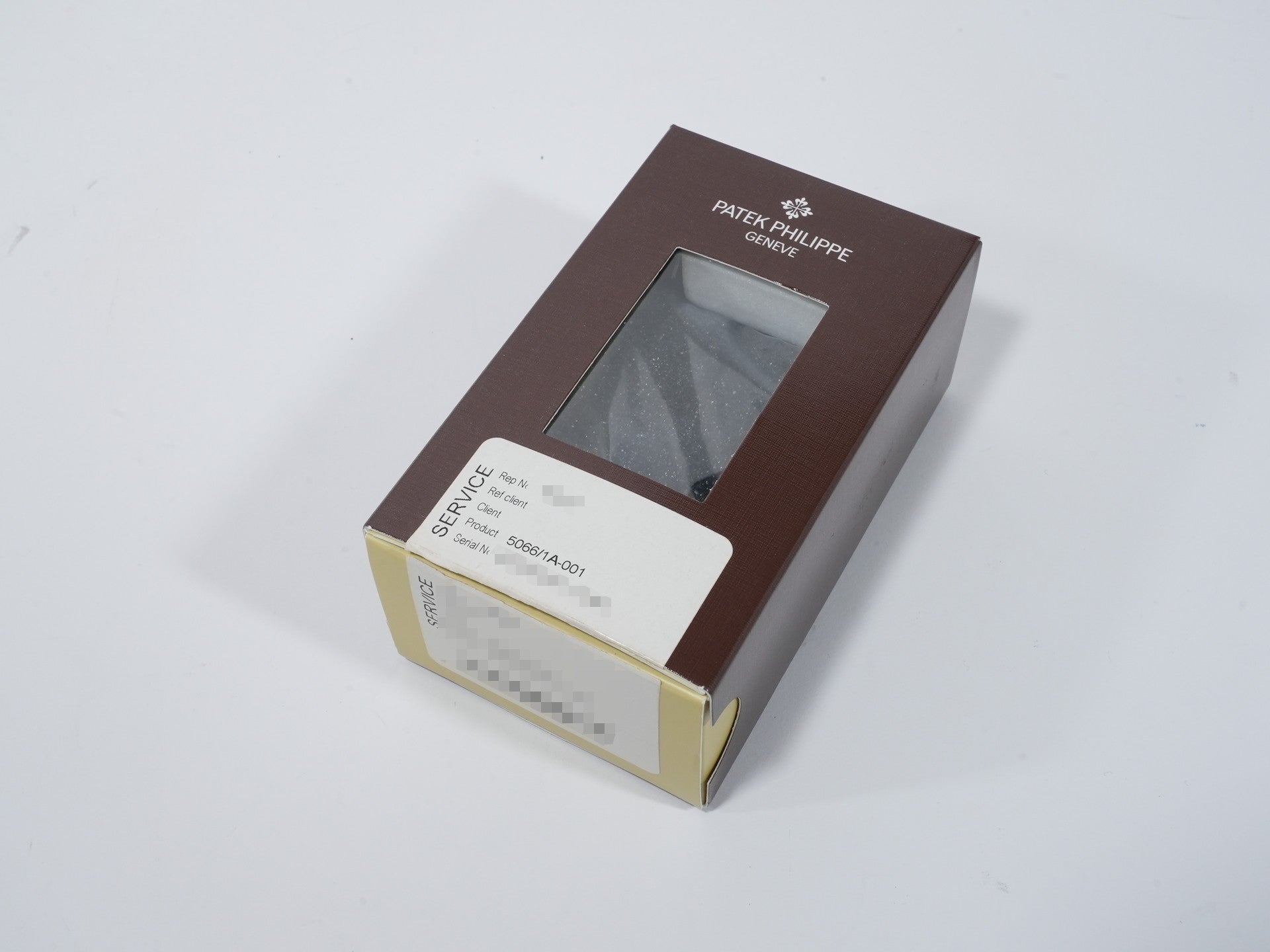 パテックフィリップ アクアノート ミディアム Ref.5066/1A-001 ステンレススチール ブラック文字盤 中古 g8qsfter