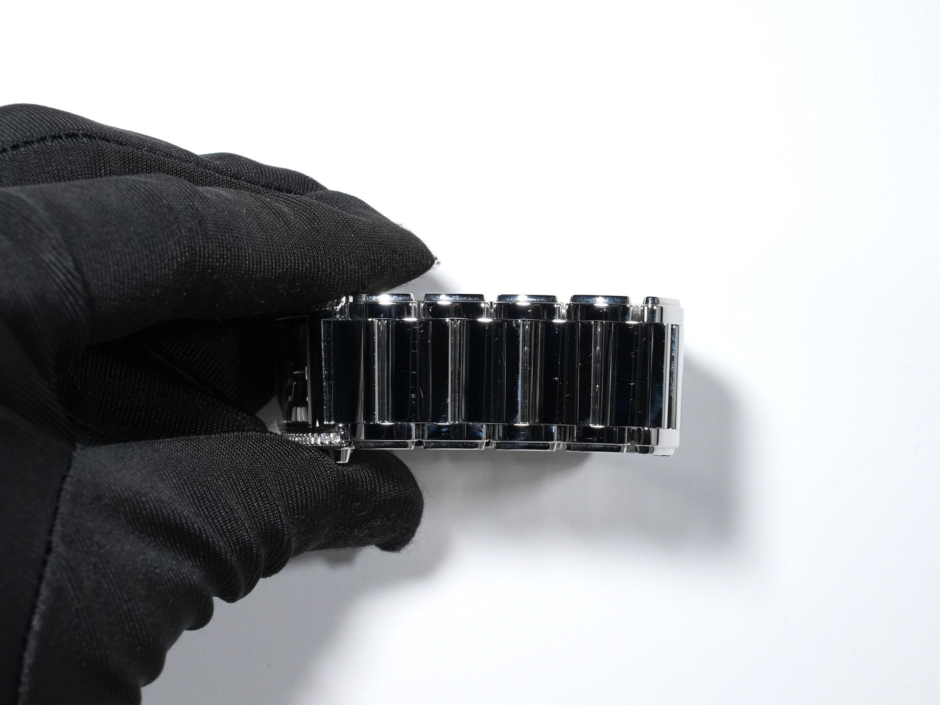 パテックフィリップ Twenty-4 Ref.4910/1200A-011 ステンレススチール オリーブグリーン文字盤 中古 5fei9yh4