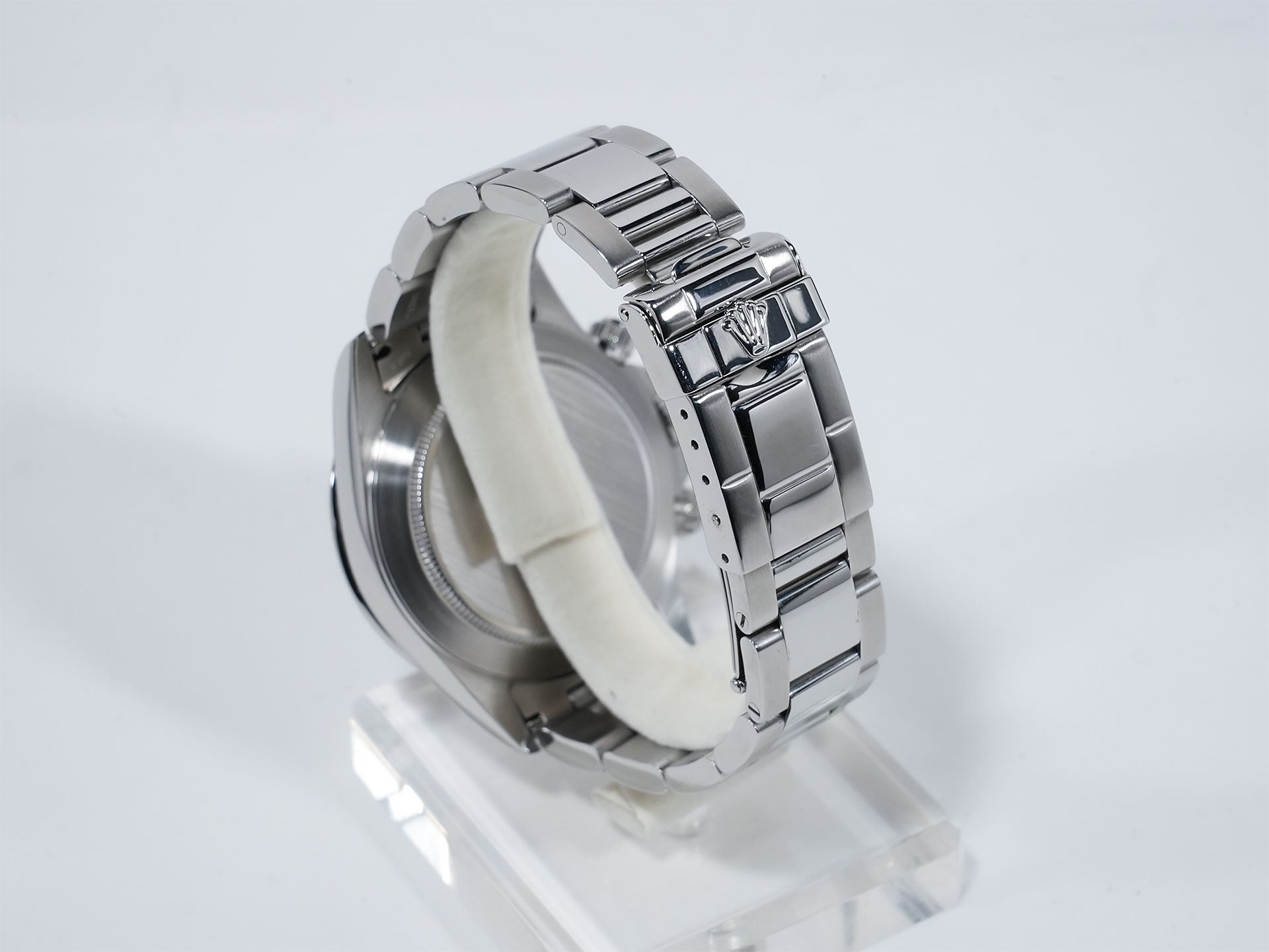 ロレックス デイトナ エルプリメロ Ref.16520 ステンレススチール ブラック文字盤 中古 nnj78kui