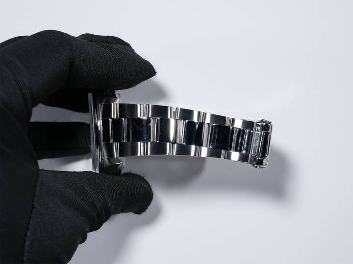 ロレックス デイトナ エルプリメロ Ref.16520 ステンレススチール ブラック文字盤 中古 nnj78kui