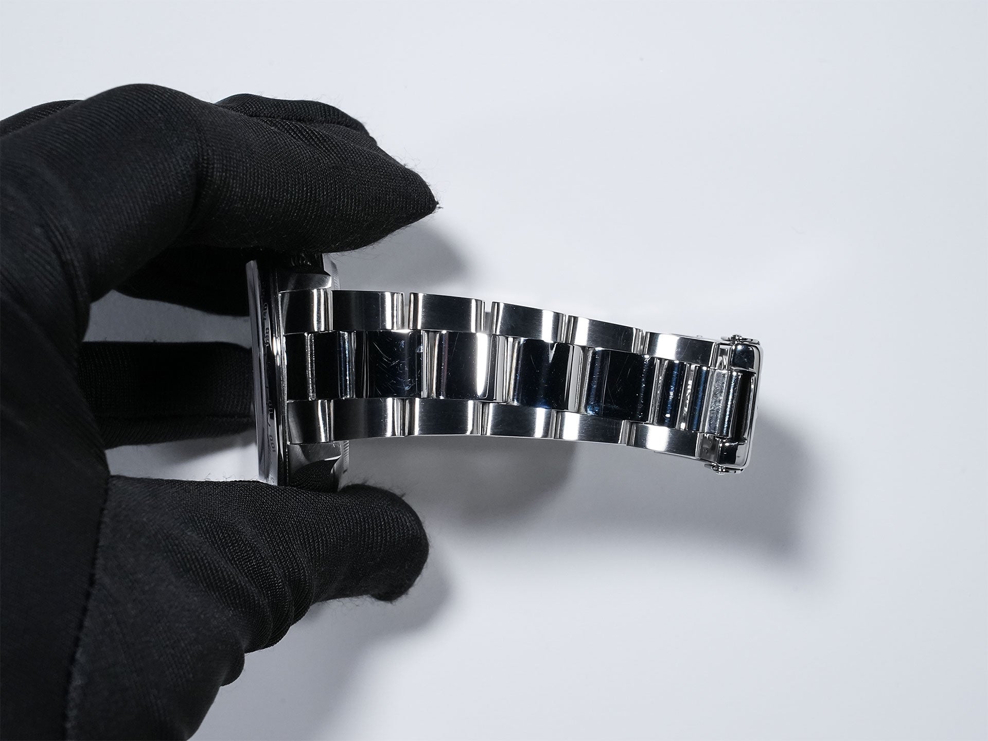 ロレックス デイトナ エルプリメロ Ref.16520 ステンレススチール ブラック文字盤 中古 nnj78kui