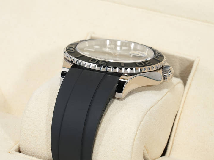 ロレックス ヨットマスター42 Ref.226659 ホワイトゴールド ブラック文字盤 美品 vgevybf4