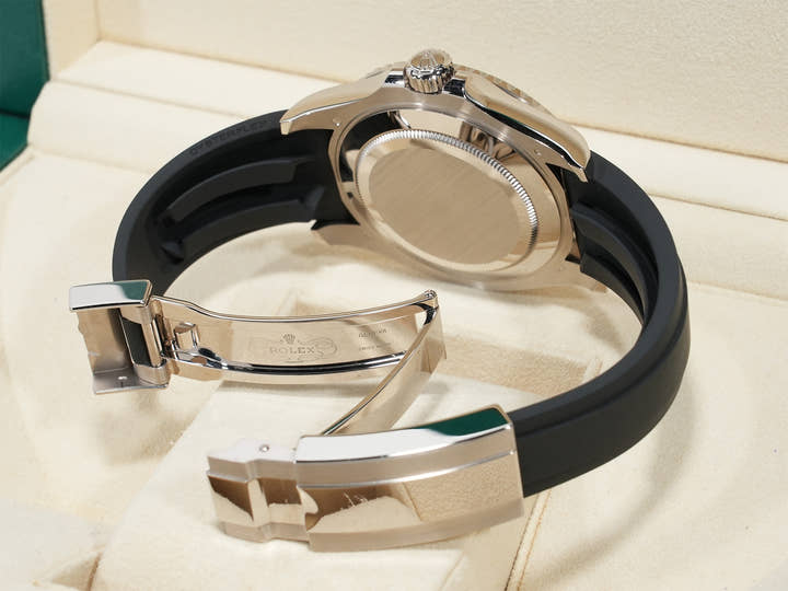 ロレックス ヨットマスター42 Ref.226659 ホワイトゴールド ブラック文字盤 美品 vgevybf4