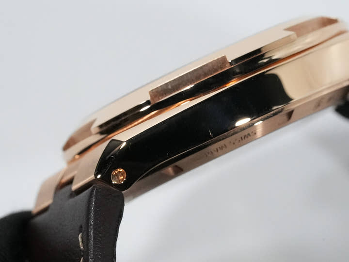 ヴァシュロンコンスタンタン オーヴァーシーズ デュアルタイム Ref.7920V/000R-B336 ピンクゴールド シルバー文字盤 美中古 6xt5tz7e