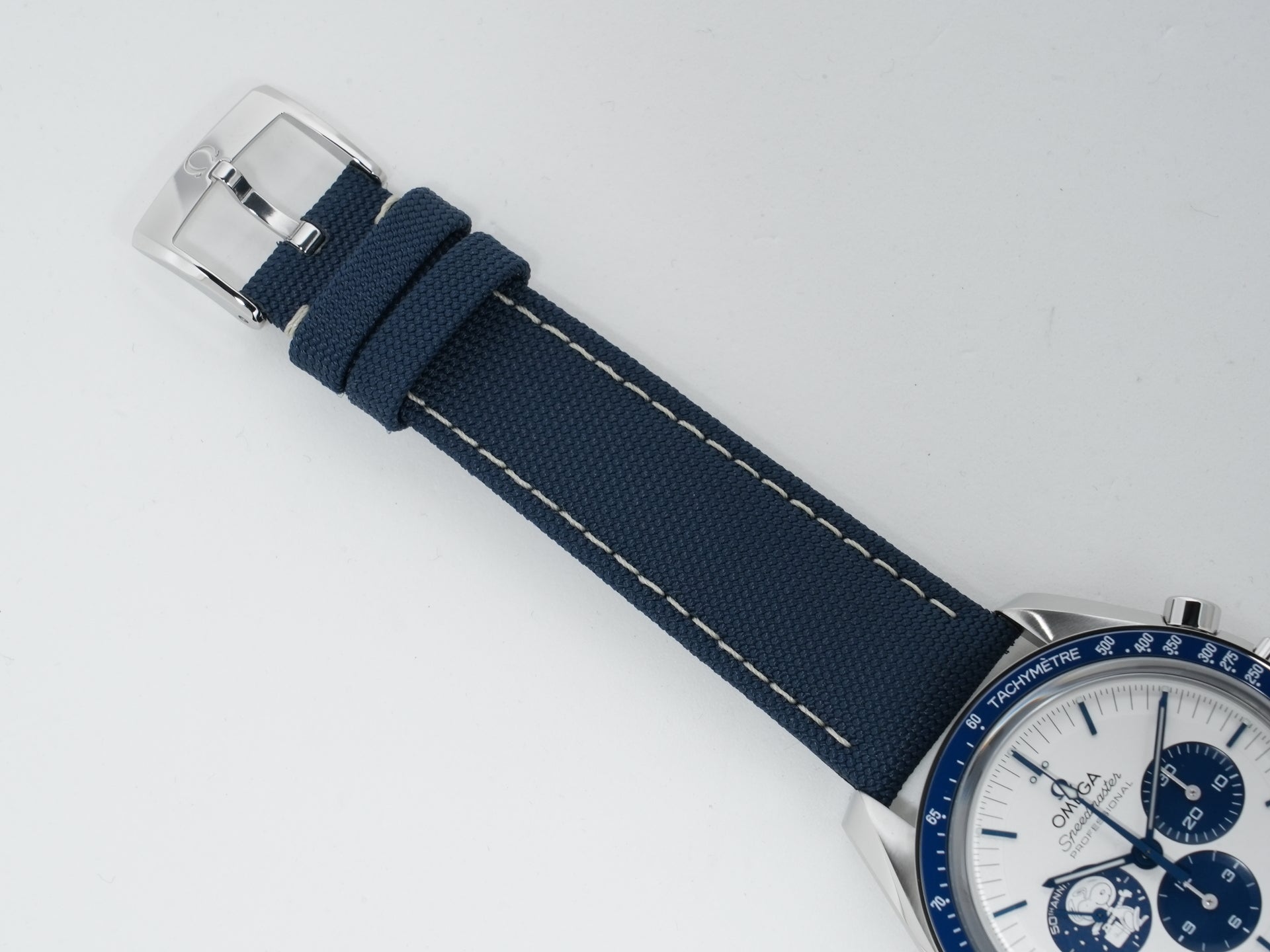 オメガ スピードマスター 記念モデル コーアクシャル マスター クロノメーター クロノグラフ 42MM Ref.310.32.42.50.02.001 ステンレススチール シルバー文字盤 未使用 dg7njv4g