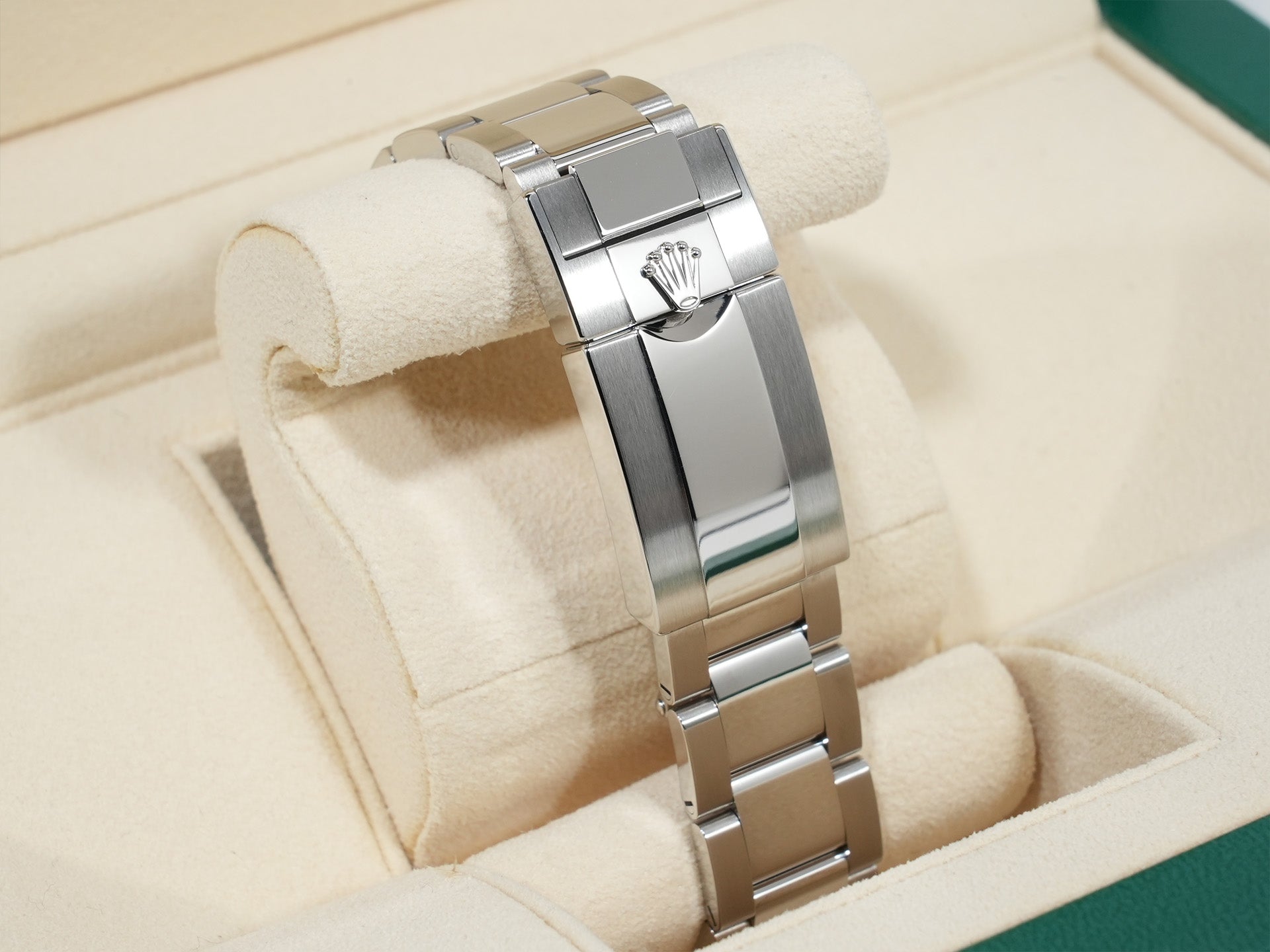 ロレックス デイトナ Ref.116500LN ステンレススチール ブラック文字盤 未使用 7muhhsv2