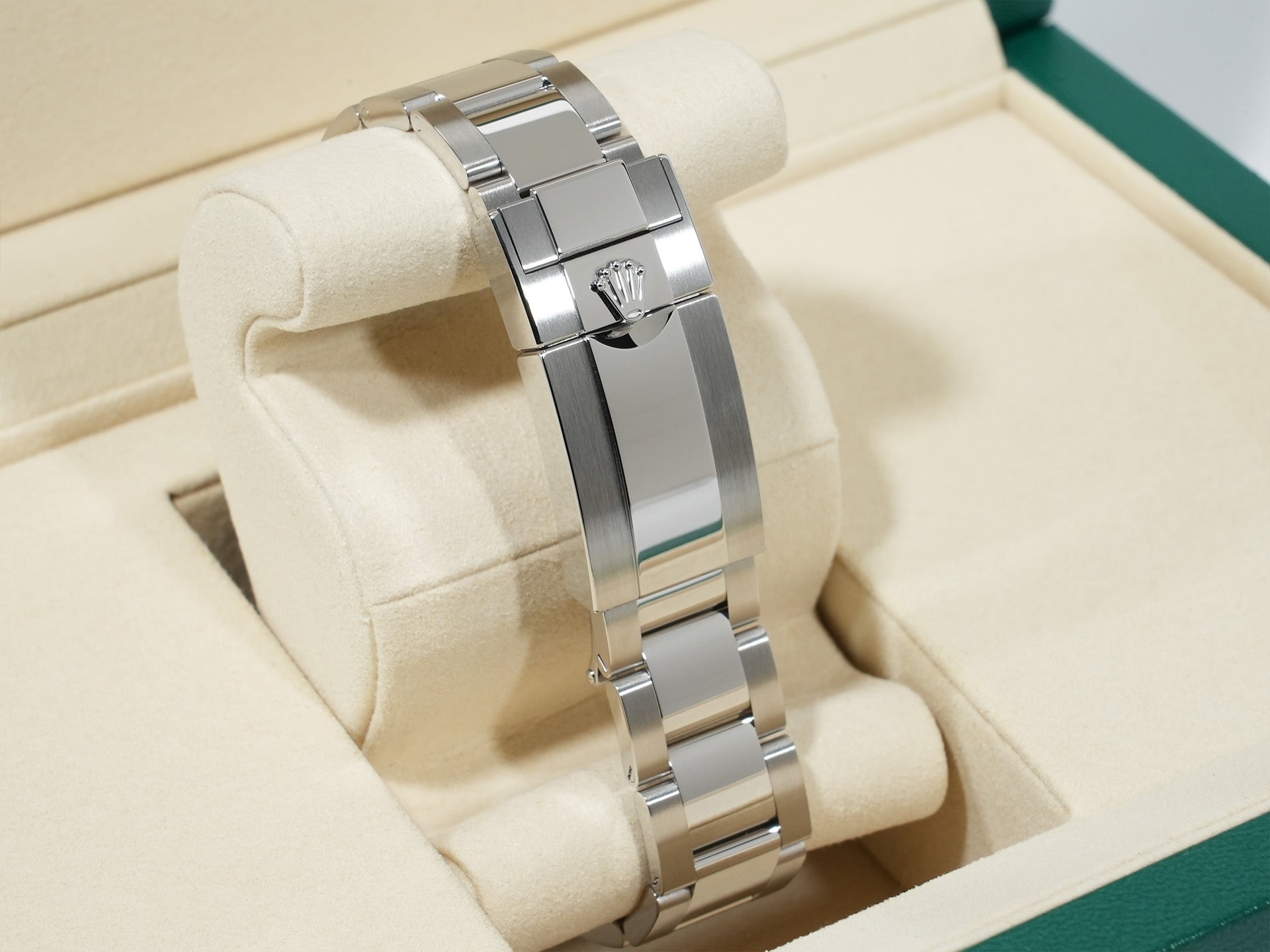 ロレックス デイトナ Ref.126500LN ステンレススチール ホワイト文字盤 未使用 ta2bkwiz