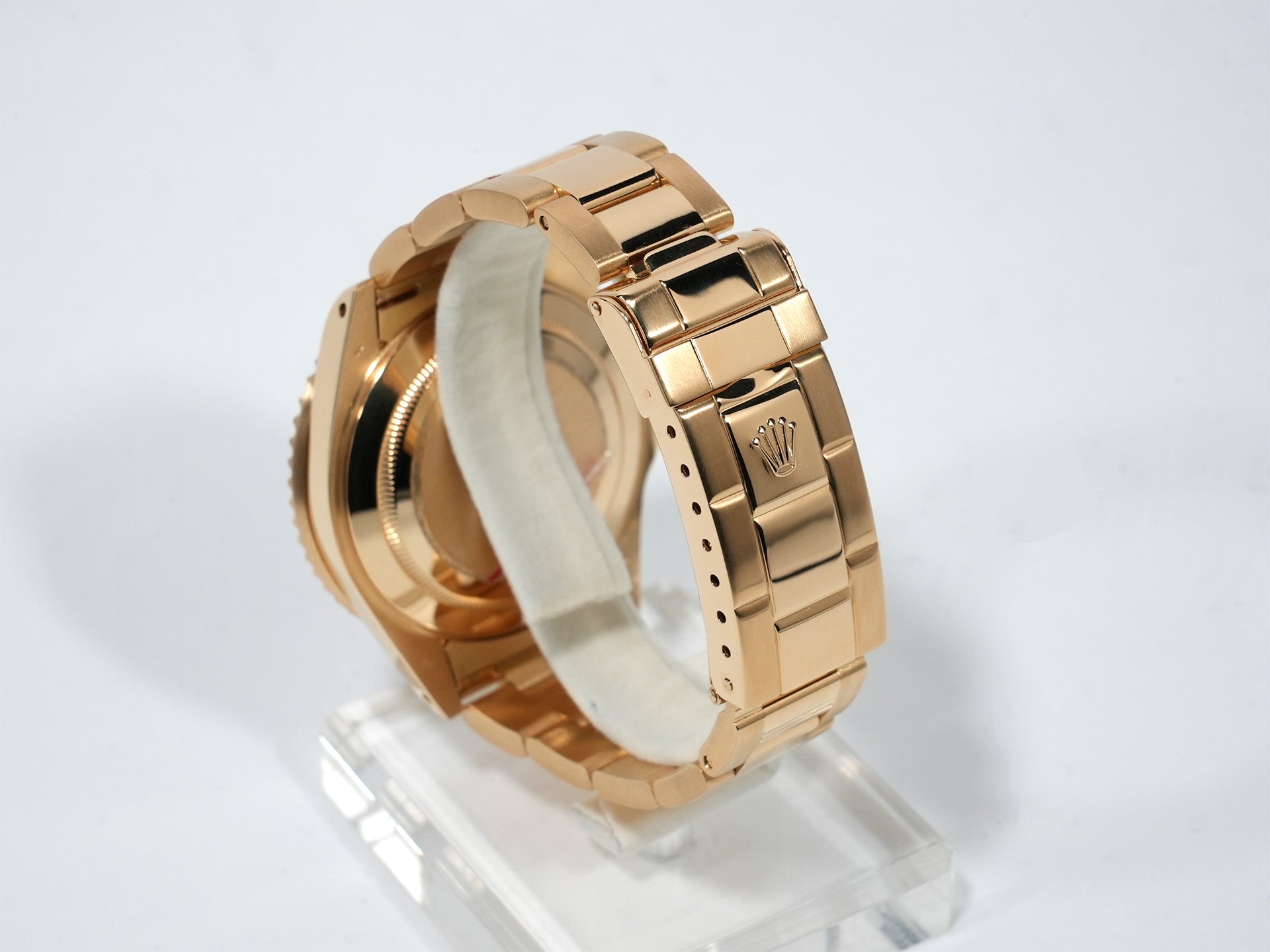 ロレックス サブマリーナー デイト Ref.16618 イエローゴールド ブルー文字盤 美中古 cnzvpx4m