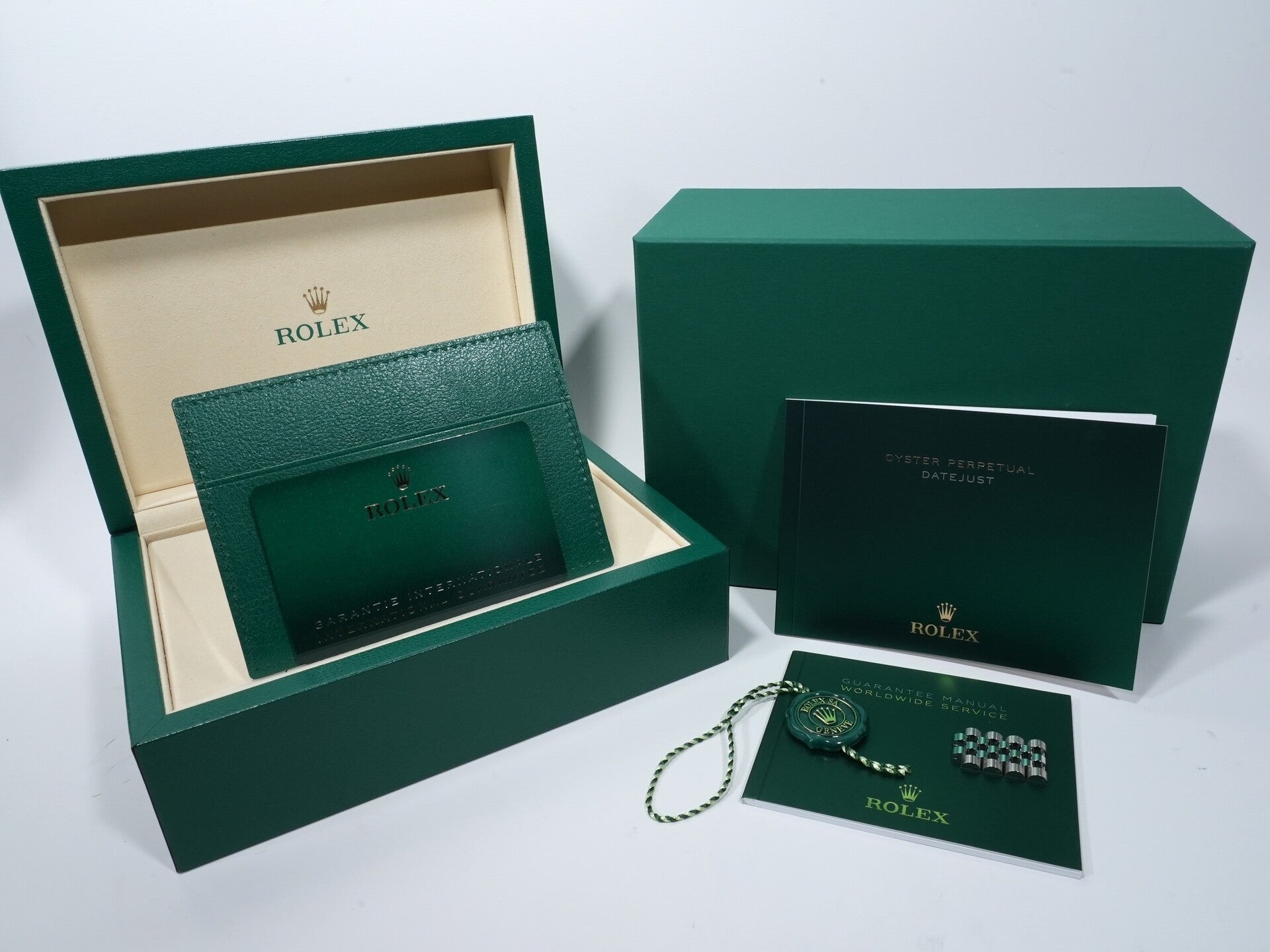 ロレックス デイトジャスト41 Ref.126334 ステンレススチール/ホワイトゴールド ホワイト文字盤 ジュビリーブレスレット 美中古 mddonpv5