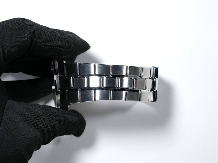 ヴァシュロンコンスタンタン オーヴァーシーズ Ref.42040/423A ステンレススチール グレー文字盤 中古 vxwijeri