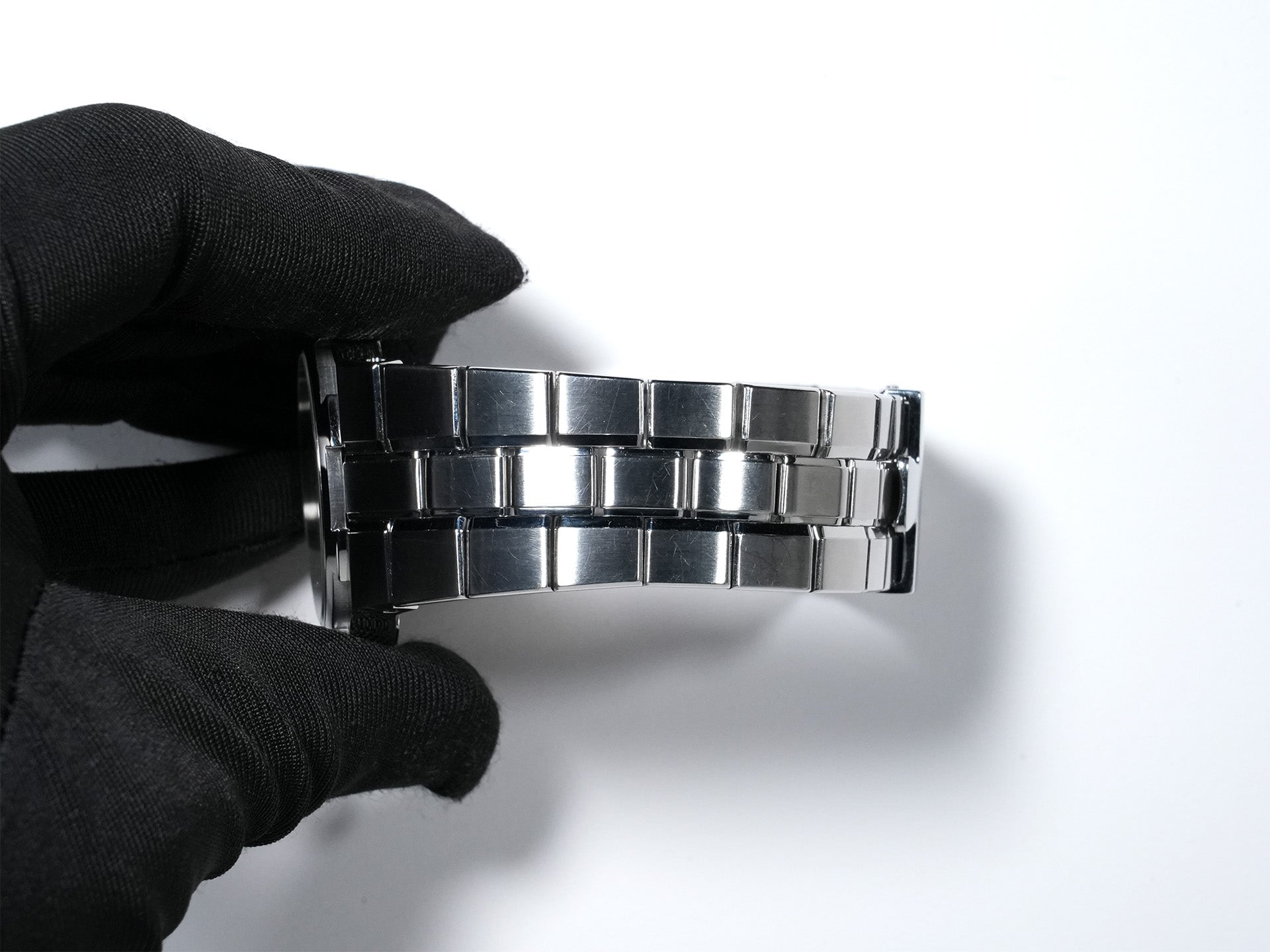 ヴァシュロンコンスタンタン オーヴァーシーズ Ref.42040/423A ステンレススチール グレー文字盤 中古 vxwijeri