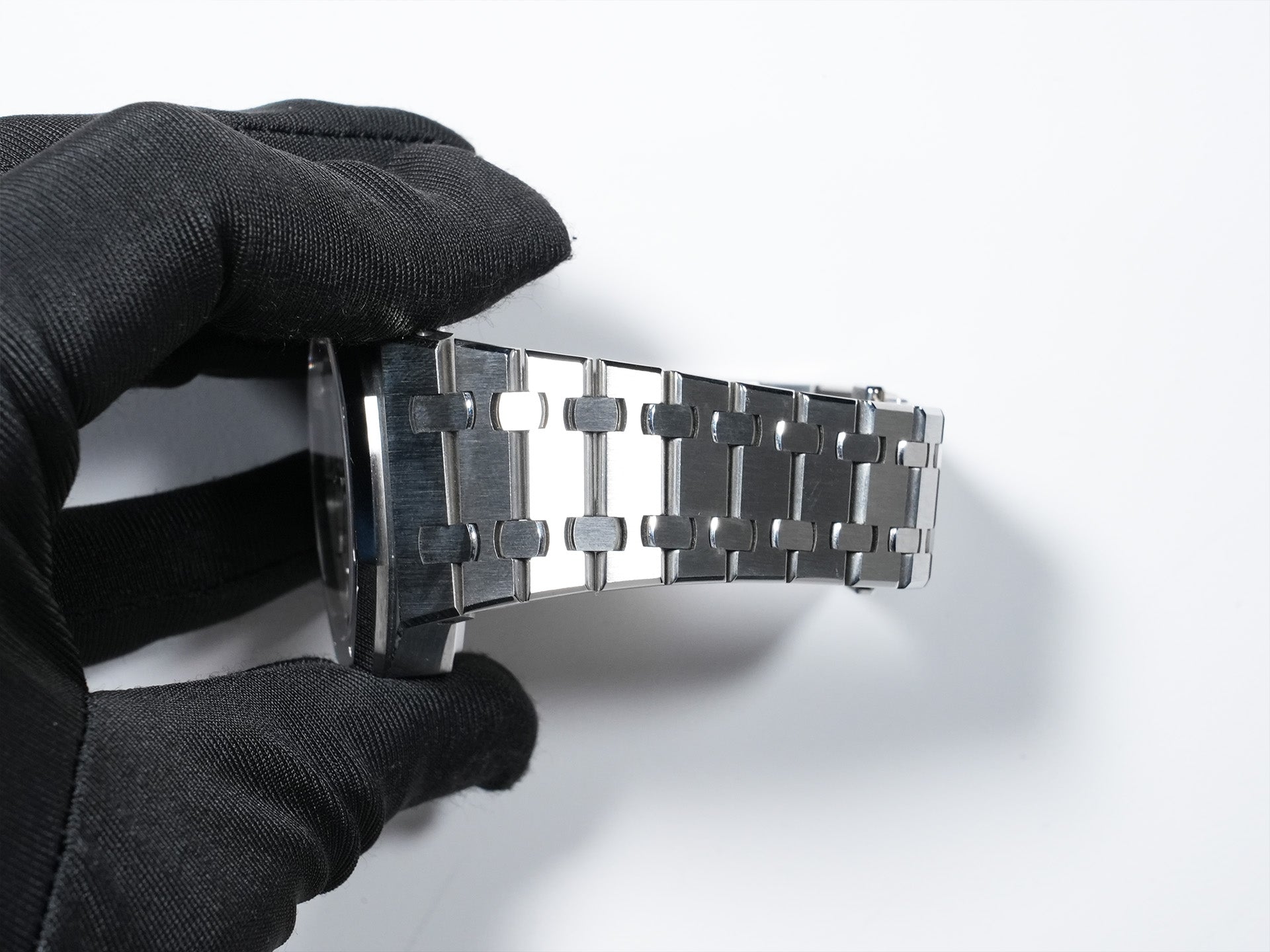 オーデマピゲ ロイヤルオーク クロノグラフ Ref.26320ST.OO.1220ST.02 ステンレススチール シルバー文字盤 中古 4axi2eo7