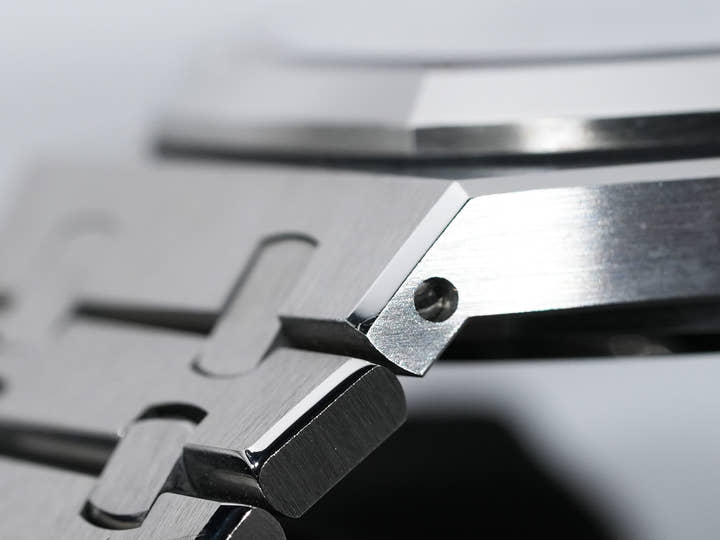 オーデマピゲ ロイヤルオーク クロノグラフ Ref.26320ST.OO.1220ST.02 ステンレススチール シルバー文字盤 中古 4axi2eo7